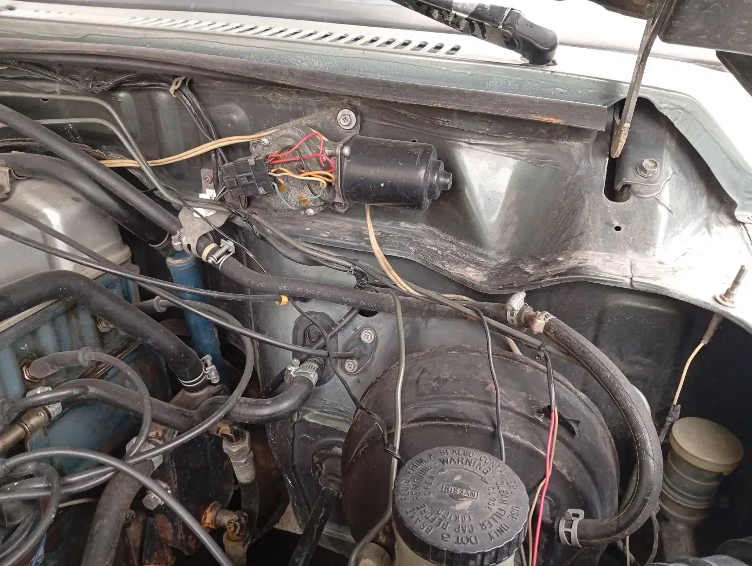 پاترول شش سیلندر|خودرو سواری و وانت|گرگان, |دیوار