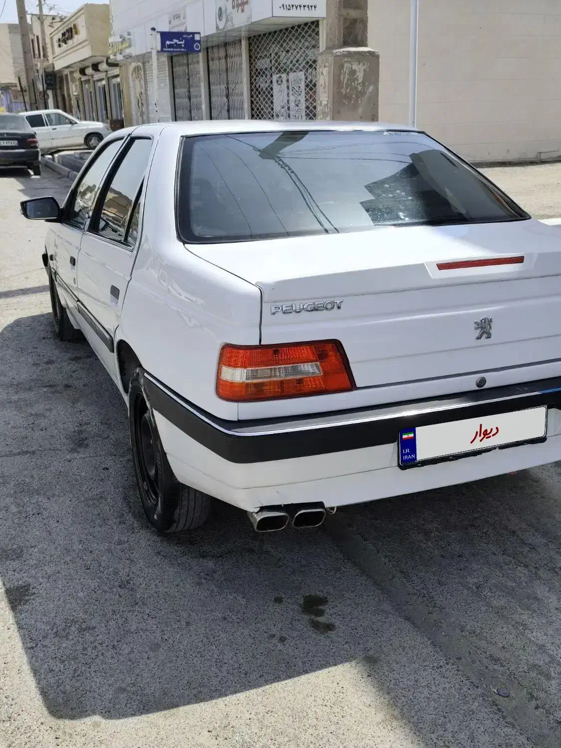 slx405|خودرو سواری و وانت|زابل, |دیوار