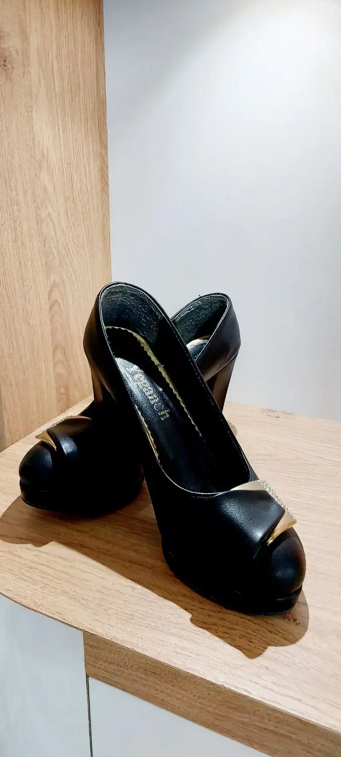 کفش|کیف، کفش، کمربند|اصفهان, سرچشمه|دیوار