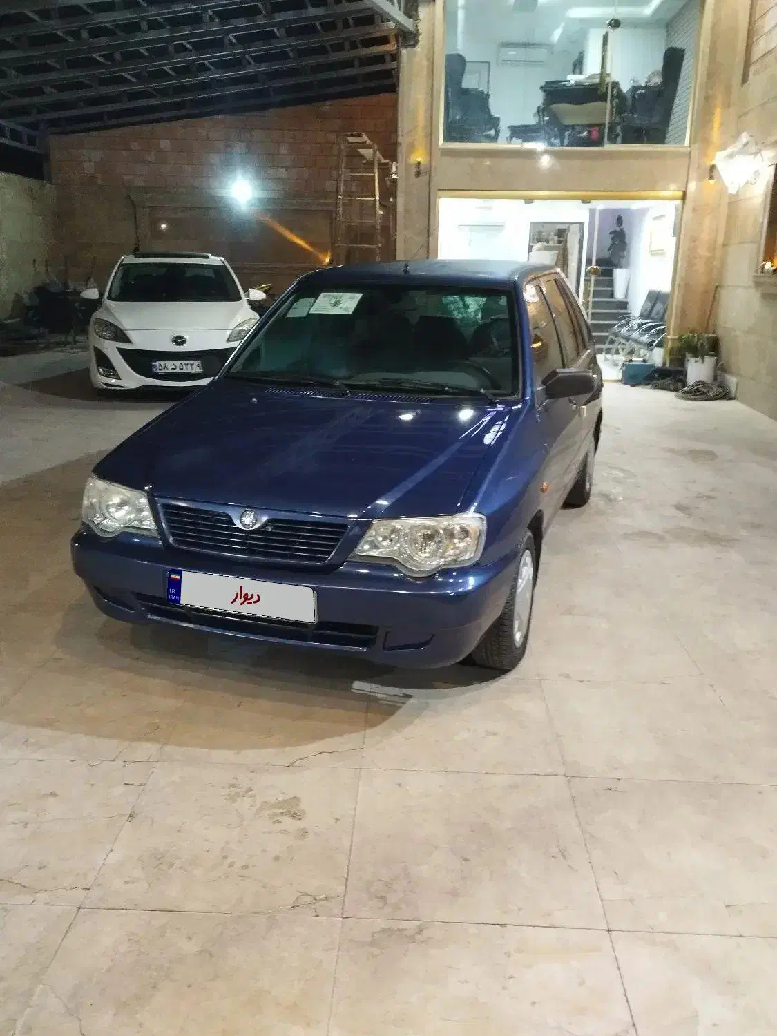 فروش پراید 111 آس|خودرو سواری و وانت|چالوس, |دیوار