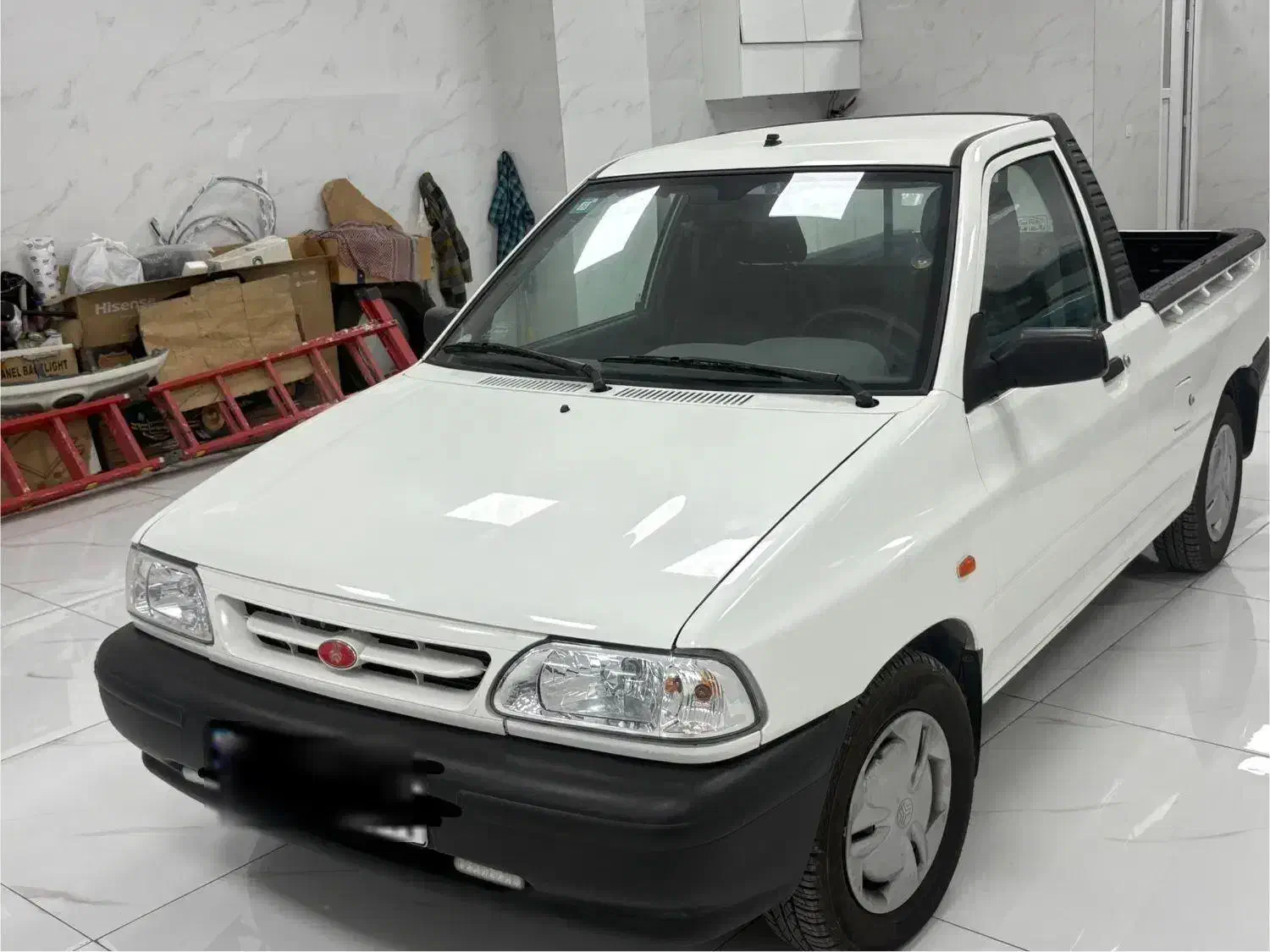 پراید وانت|خودرو سواری و وانت|بندرعباس, |دیوار