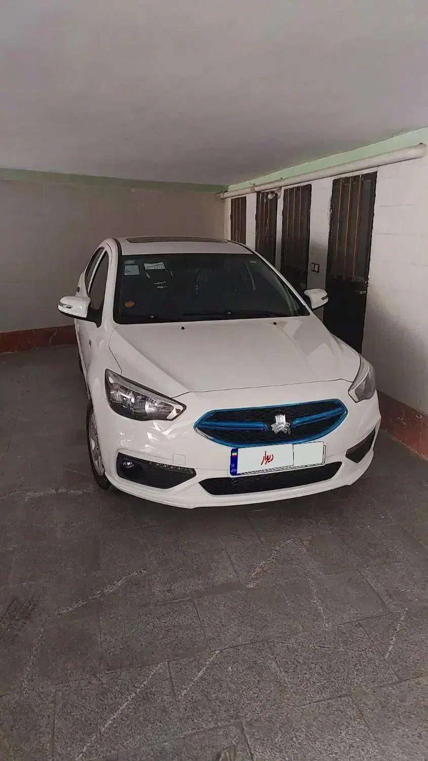 شاهین cvt صفر|خودرو سواری و وانت|کرج, مصباح|دیوار