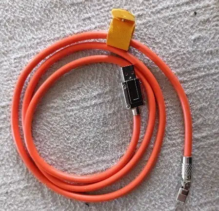 کابل فست شارژ سیلیکونی|لوازم جانبی موبایل و تبلت|اردبیل, |دیوار