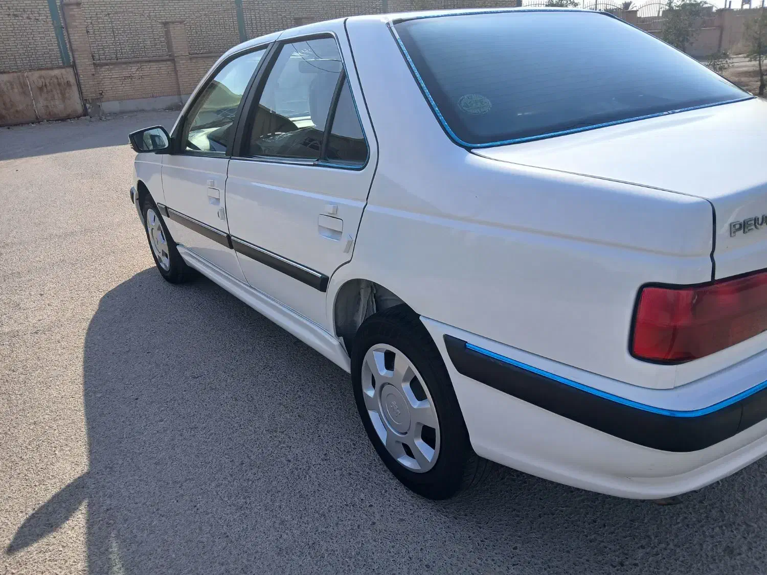 پارس‌موتور جدید‌سیمی|خودرو سواری و وانت|اهواز, سلطانمنش|دیوار