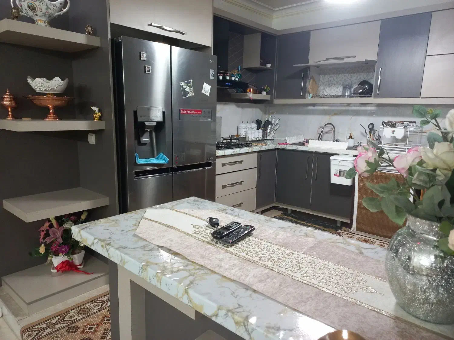 فروش فوری آپارتمان تک واحدی با بهترین موقعیت|فروش آپارتمان|گلپایگان, |دیوار