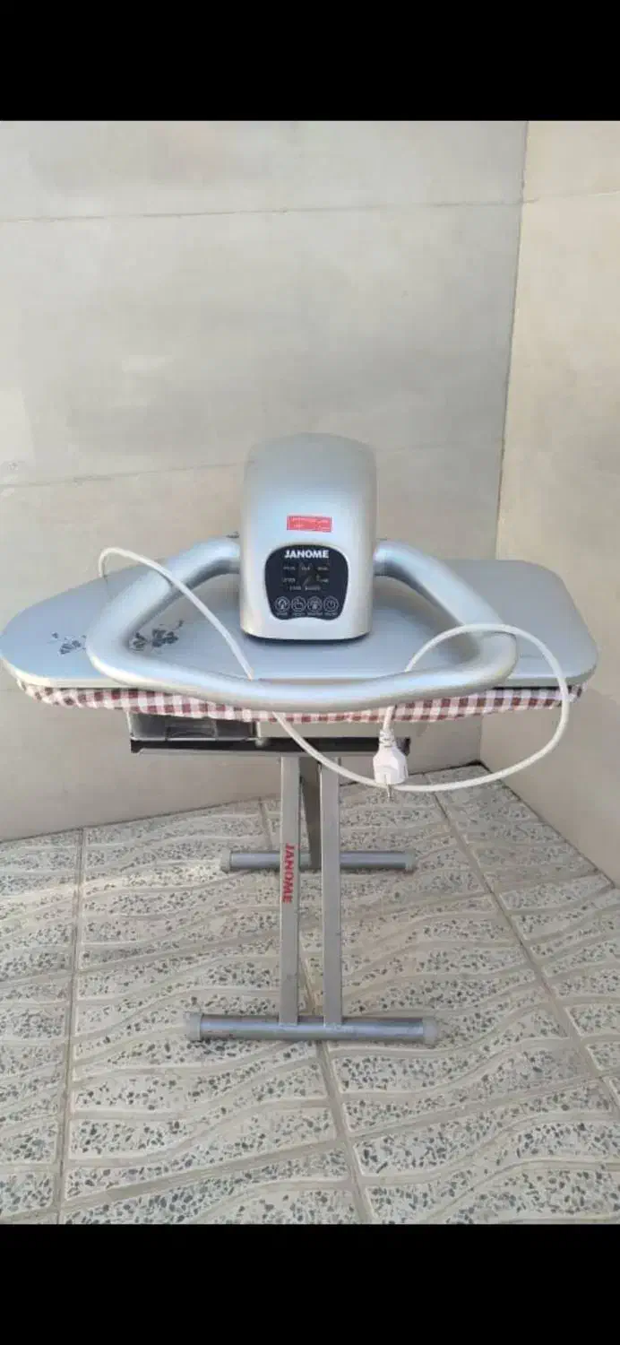 اتو پرس خانگی|اتو و لوازم اتو|یاسوج, |دیوار