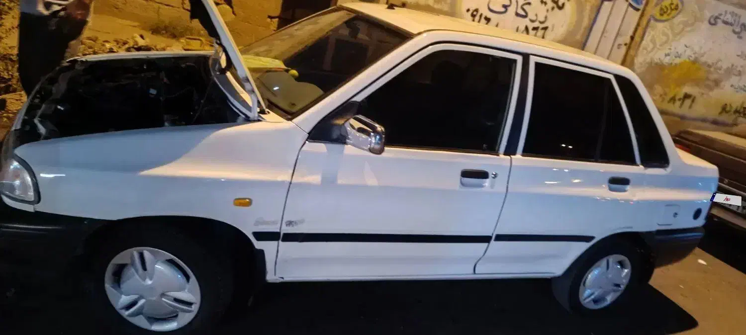 پراید مدل 93|خودرو سواری و وانت|میاندوآب, |دیوار