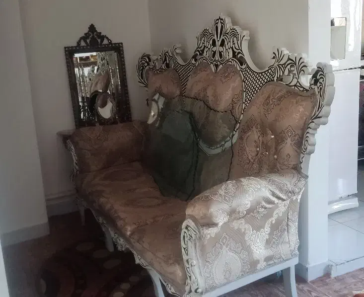 مبل|مبلمان خانگی و میز عسلی|سهند, |دیوار