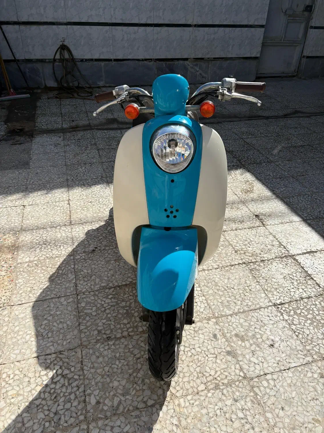 موتور پاکشتی اسکوپی|موتورسیکلت|بندر امام خمینی, |دیوار