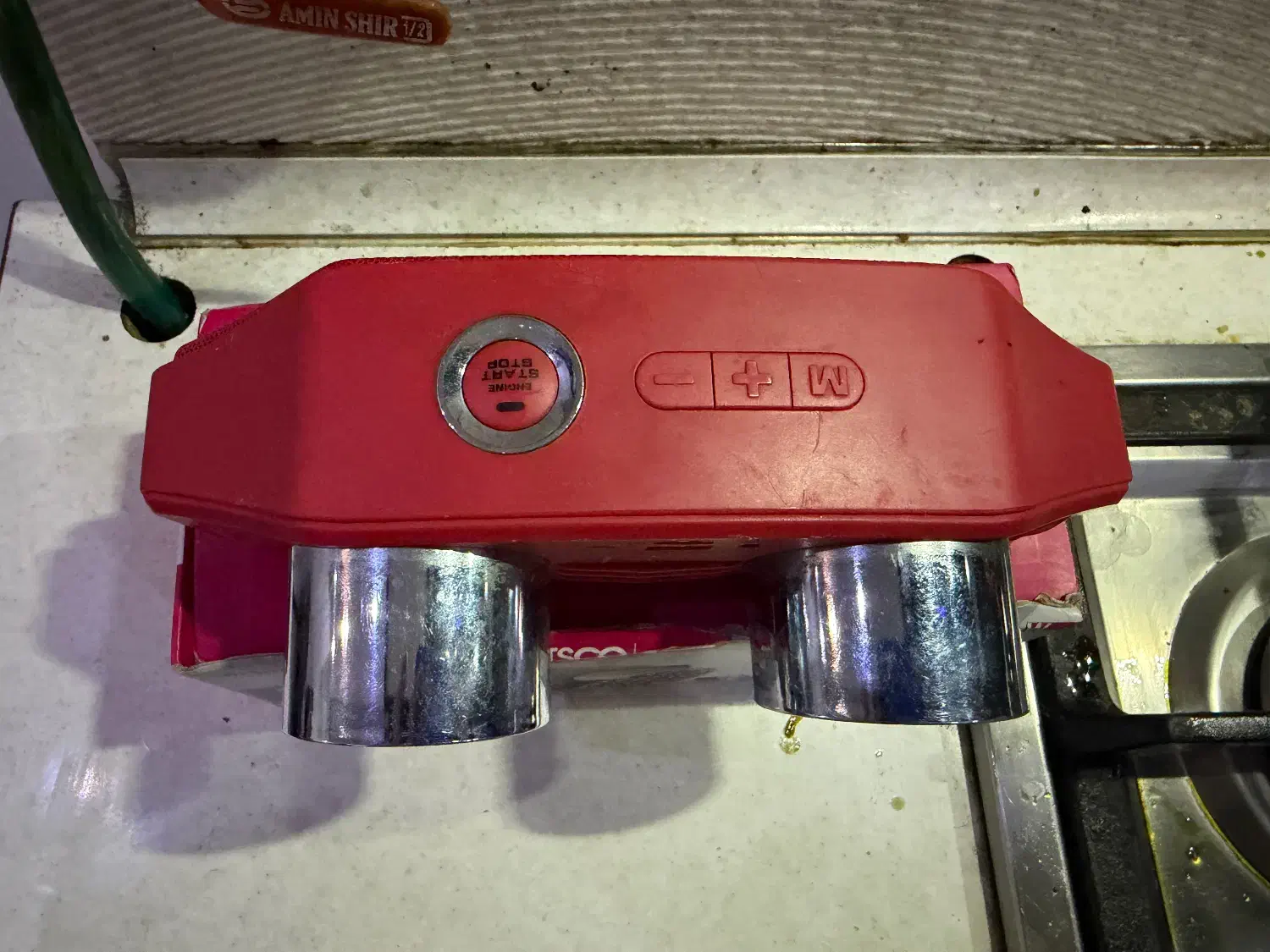 باند اسپیکر  تسکو|پخش‌کننده همراه|تهران, یاخجی آباد|دیوار