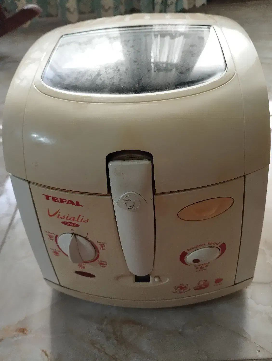 سرخ کن تفال|اجاق گاز و لوازم برقی پخت‌وپز|رشت, باهنر|دیوار