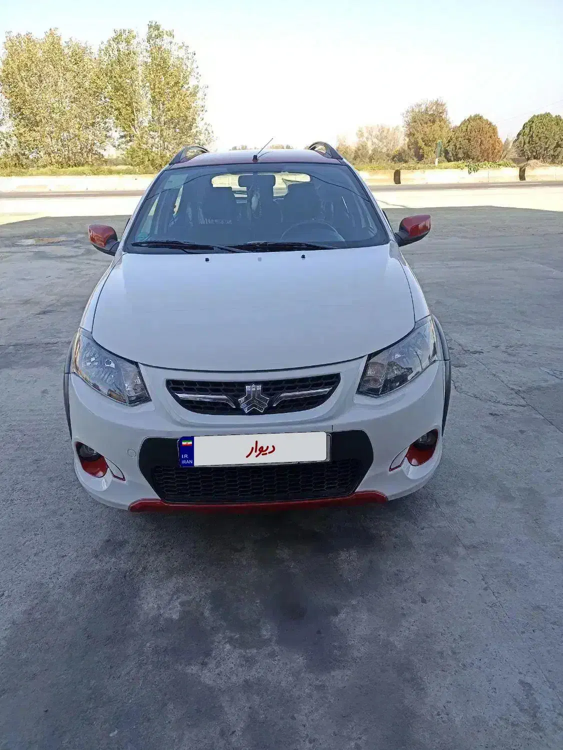 ماشین کوییکRمدل1401|خودرو سواری و وانت|گرگان, |دیوار