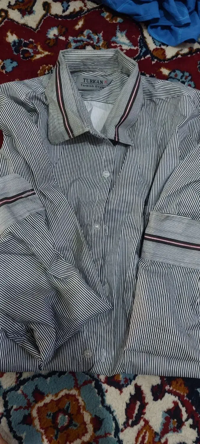 پیراهن مردانه|لباس|سرخنکلاته, |دیوار