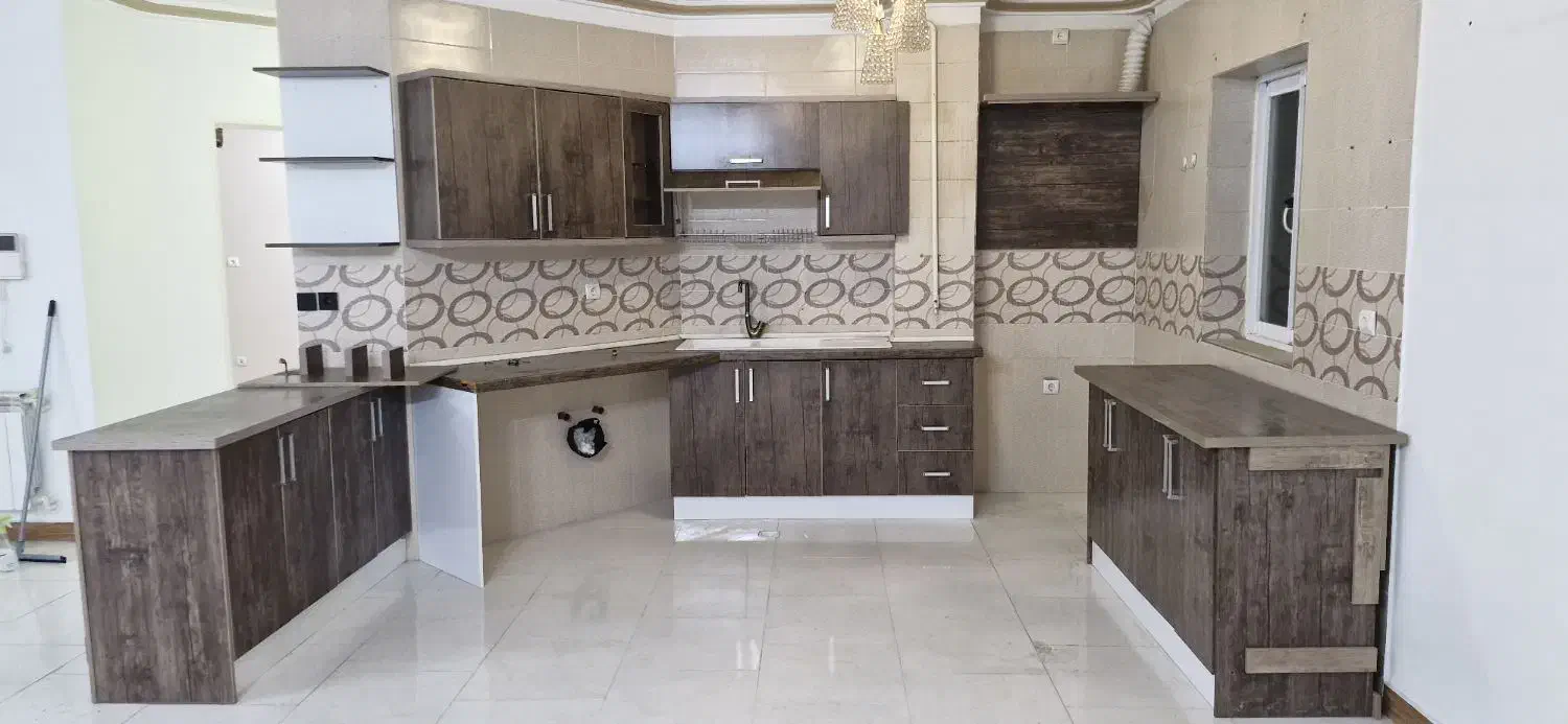 کابینت،mdfمناسب خانه باغ و ویلا|مصالح و تجهیزات ساختمان|قائم‌شهر, |دیوار