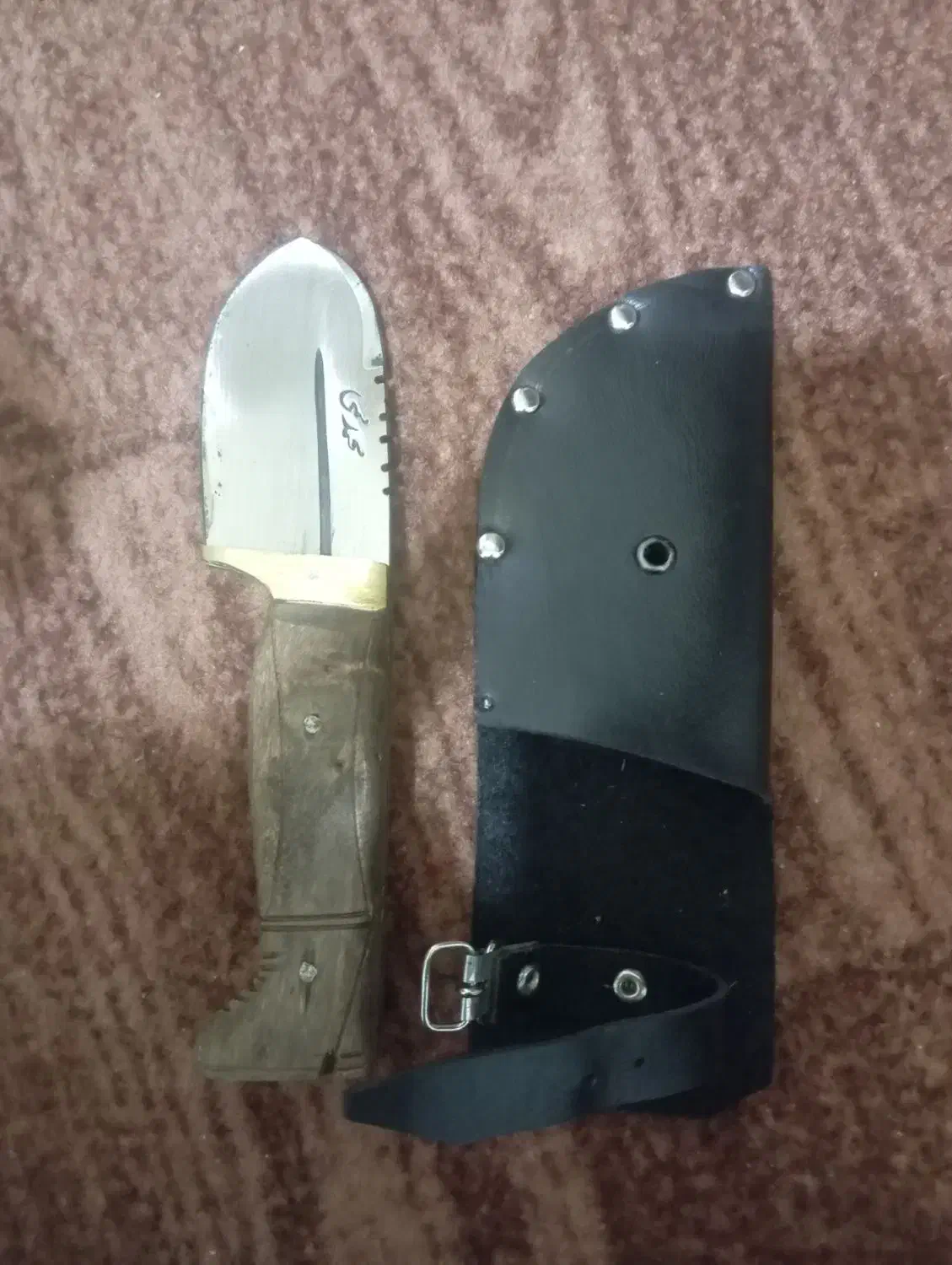 چاقو و سنگ انگشتر|جواهرات|گلبهار, شهر جدید گلبهار|دیوار