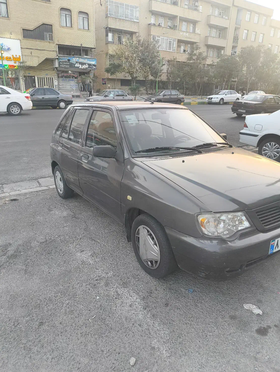 پراید ۱۱۱ مدل ۹۷|خودرو سواری و وانت|ملارد, |دیوار