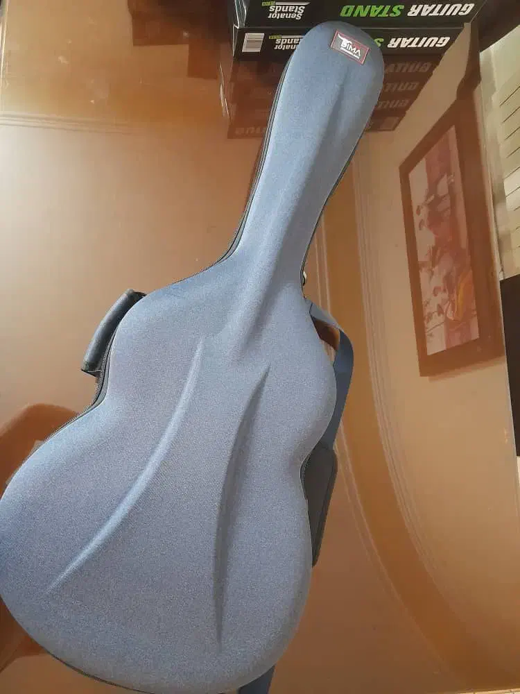 کیف هارد کیس گیتار پایه نت پایه گیتار سافت کیس|گیتار، بیس، امپلیفایر|تهران, سازمان برنامه شمالی|دیوار