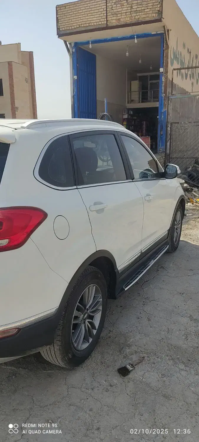 چری تیگو 5 اکسلنت، مدل ۱۳۹۹|خودرو سواری و وانت|تهران, باغ فیض|دیوار