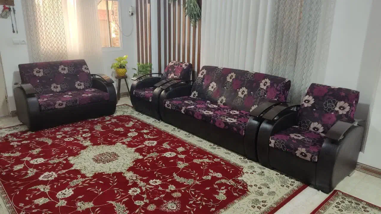 مبل راحتی|مبلمان خانگی و میز عسلی|ساری, |دیوار