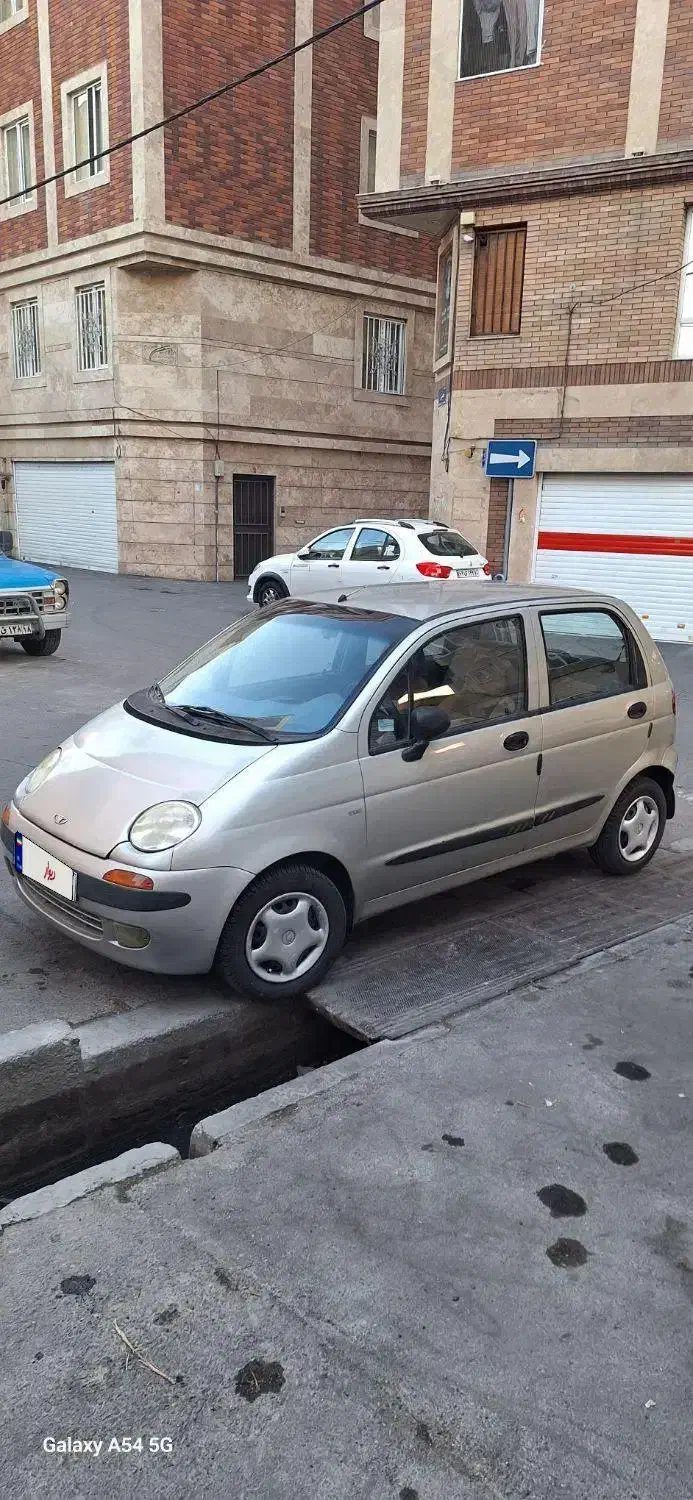 دوو ماتیز ۸۱|خودرو سواری و وانت|تهران, آهنگران (سراسیاب دولاب)|دیوار