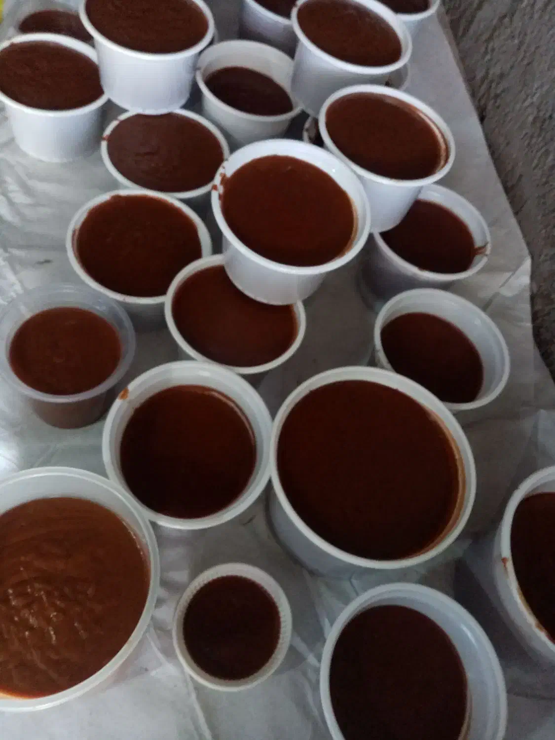 سمنو|خوردنی و آشامیدنی|نیشابور, مازول|دیوار