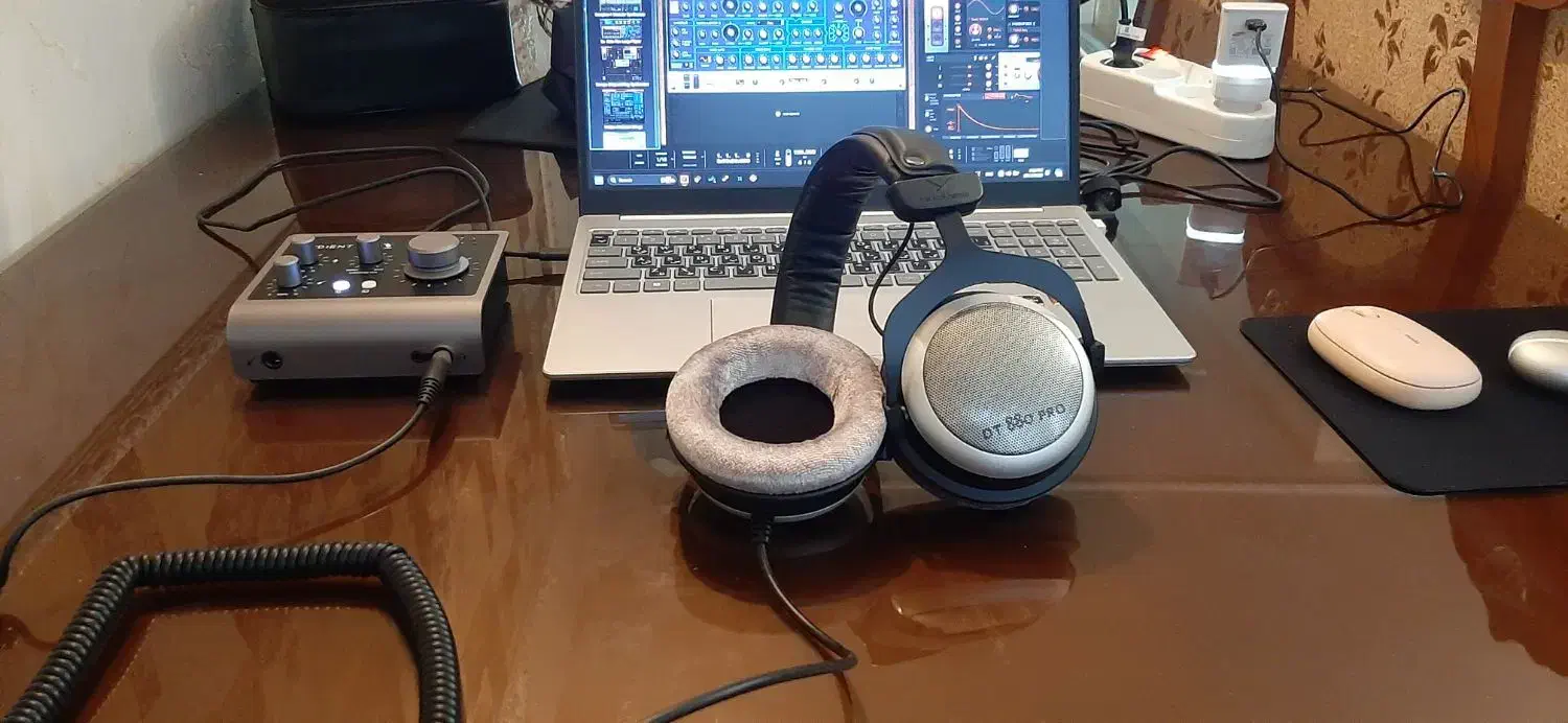 DT 880 Pro|صوتی و تصویری|تهران, تهران‌ویلا|دیوار