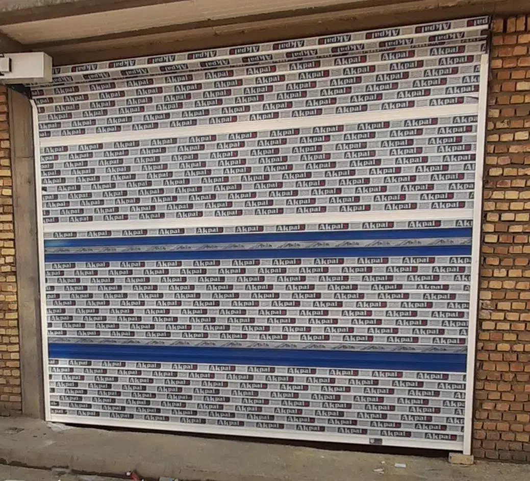 نصاب کرکره برقی|خدمات پیشه و مهارت|رودهن, |دیوار