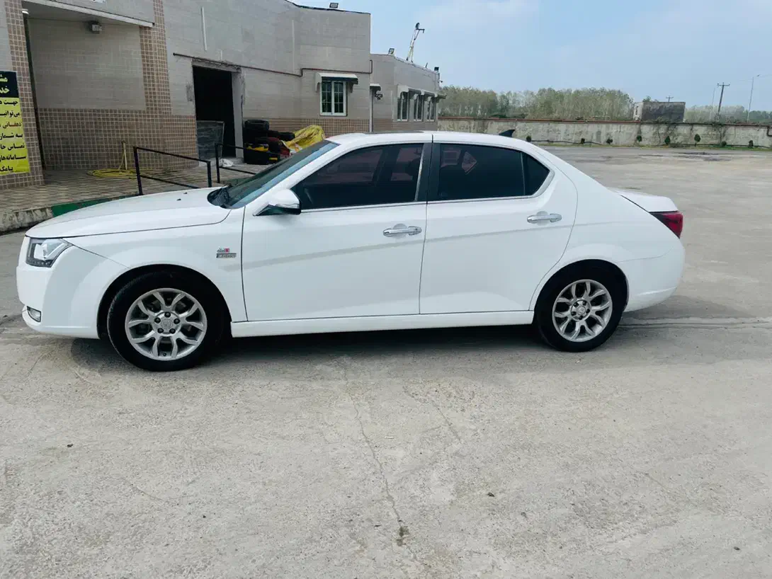 دنا پلاس توربو اتومات ۱۳۹۹ بی رنگ|خودرو سواری و وانت|مراغه, |دیوار