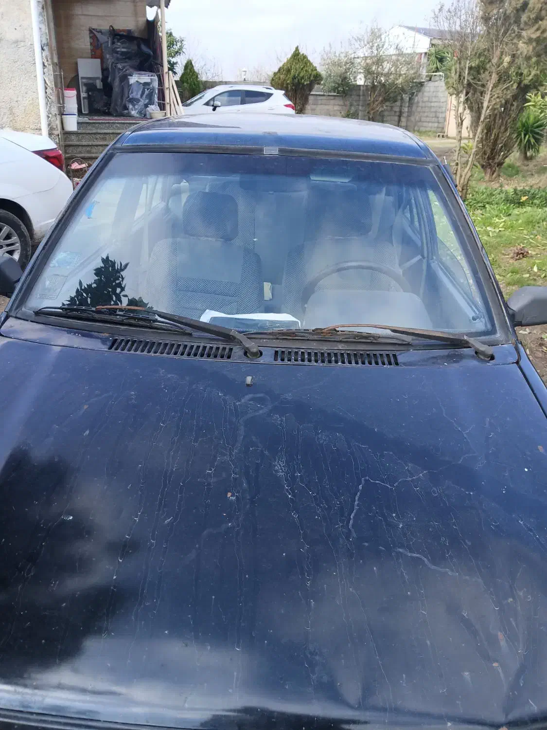 پراید ۸۳|خودرو سواری و وانت|خشکبیجار, |دیوار