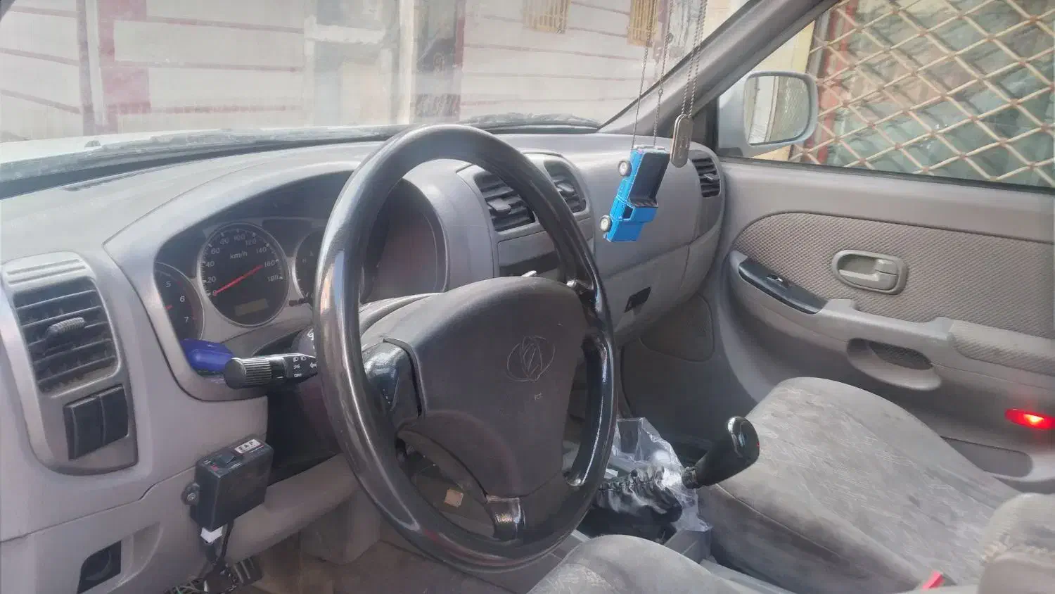 نیسان پادرا زامیاد سایپا|خودرو سواری و وانت|کرمان, |دیوار