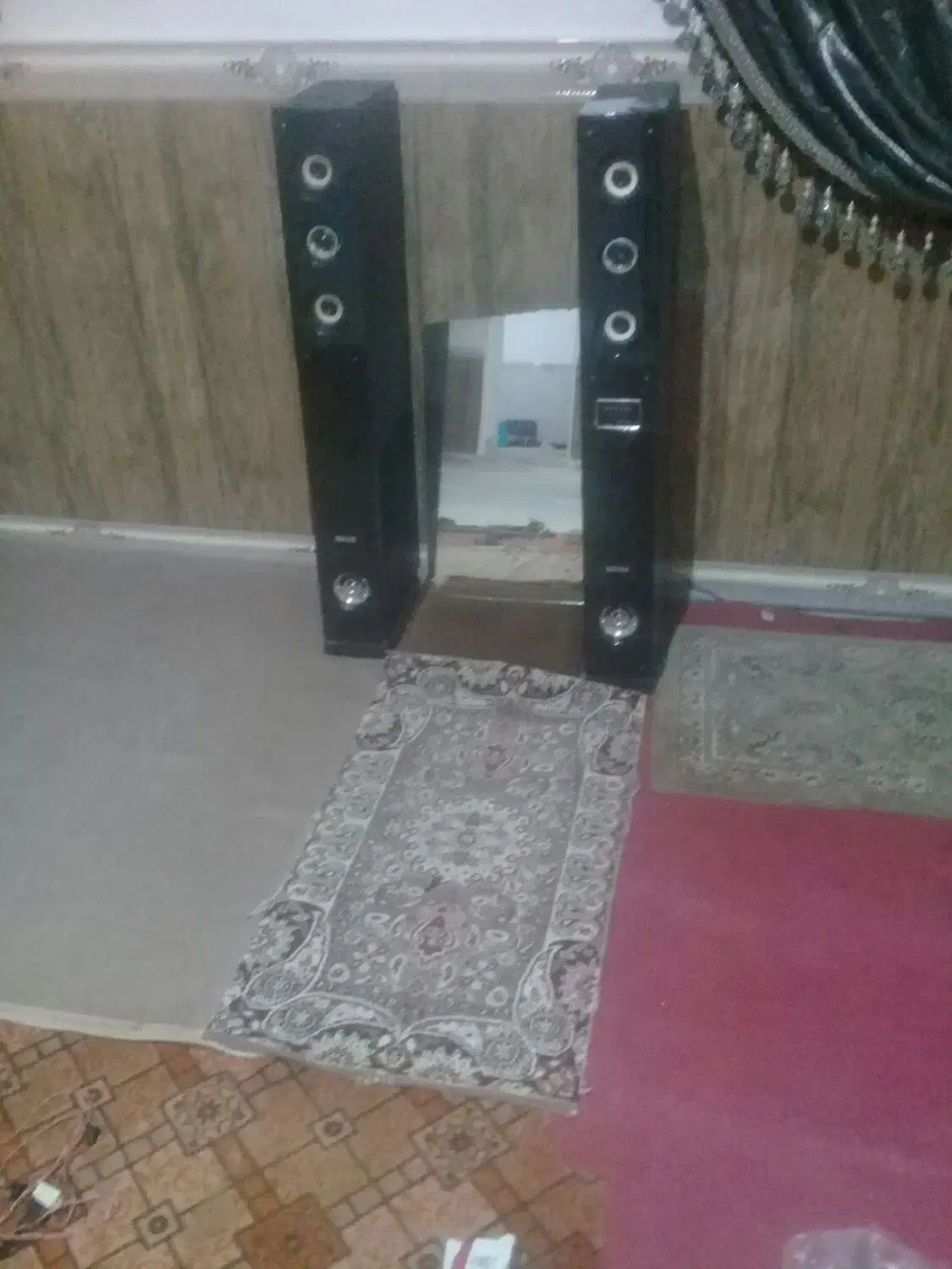 سیستم صوتی خانگی مارشال|سیستم صوتی خانگی|نسیمشهر, |دیوار