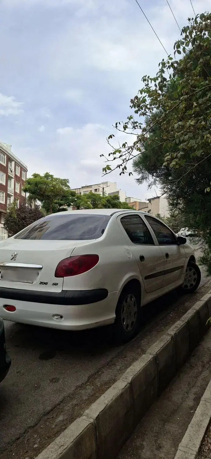پژو sd|خودرو سواری و وانت|همدان, |دیوار