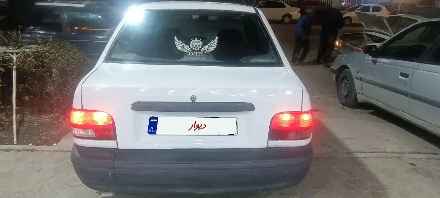 پراید فروشی مدل 94 تمام رنگ|خودرو سواری و وانت|بجنورد, |دیوار