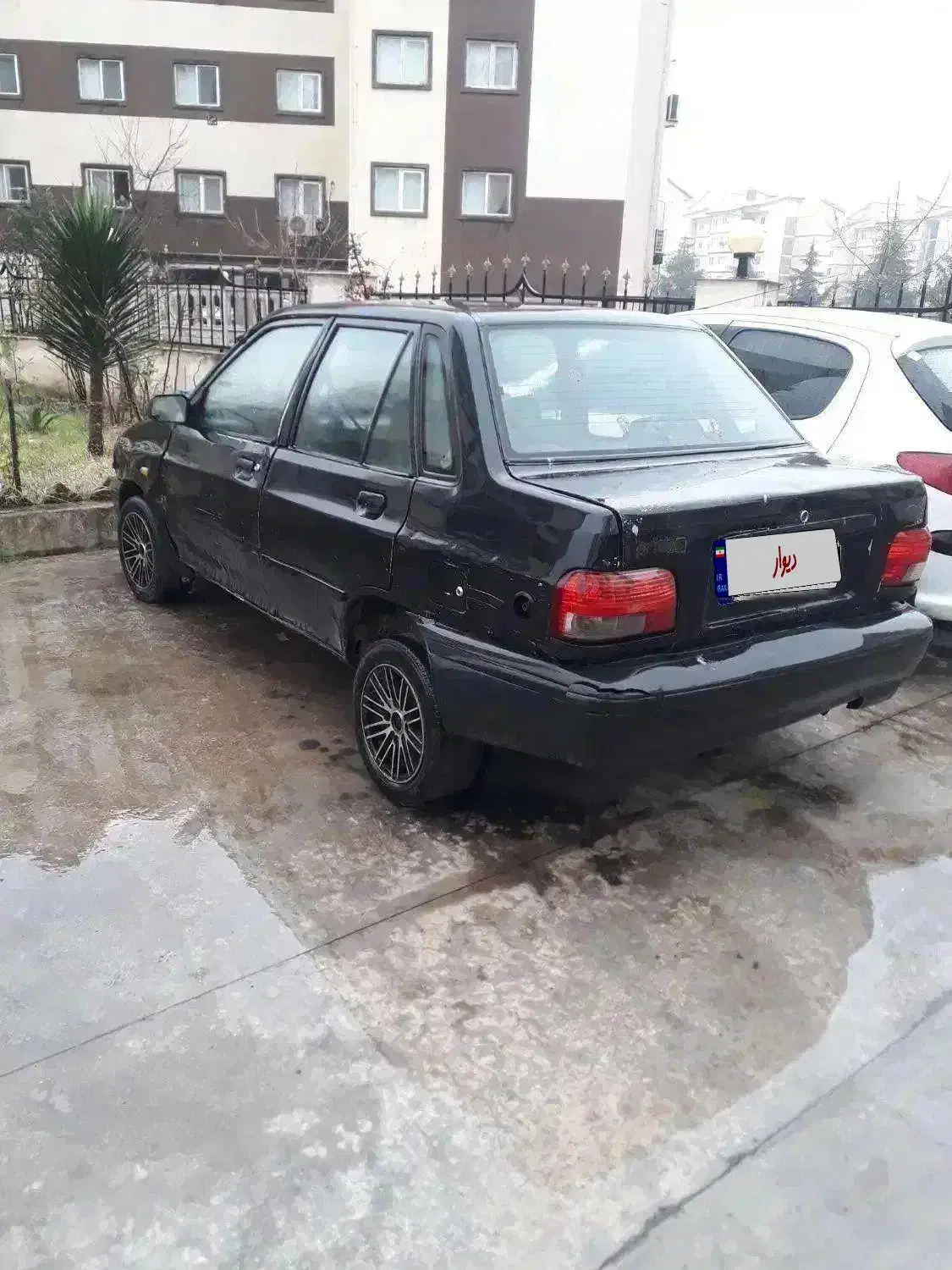 پراید ۸۳|خودرو سواری و وانت|رشت, کوی مهر|دیوار