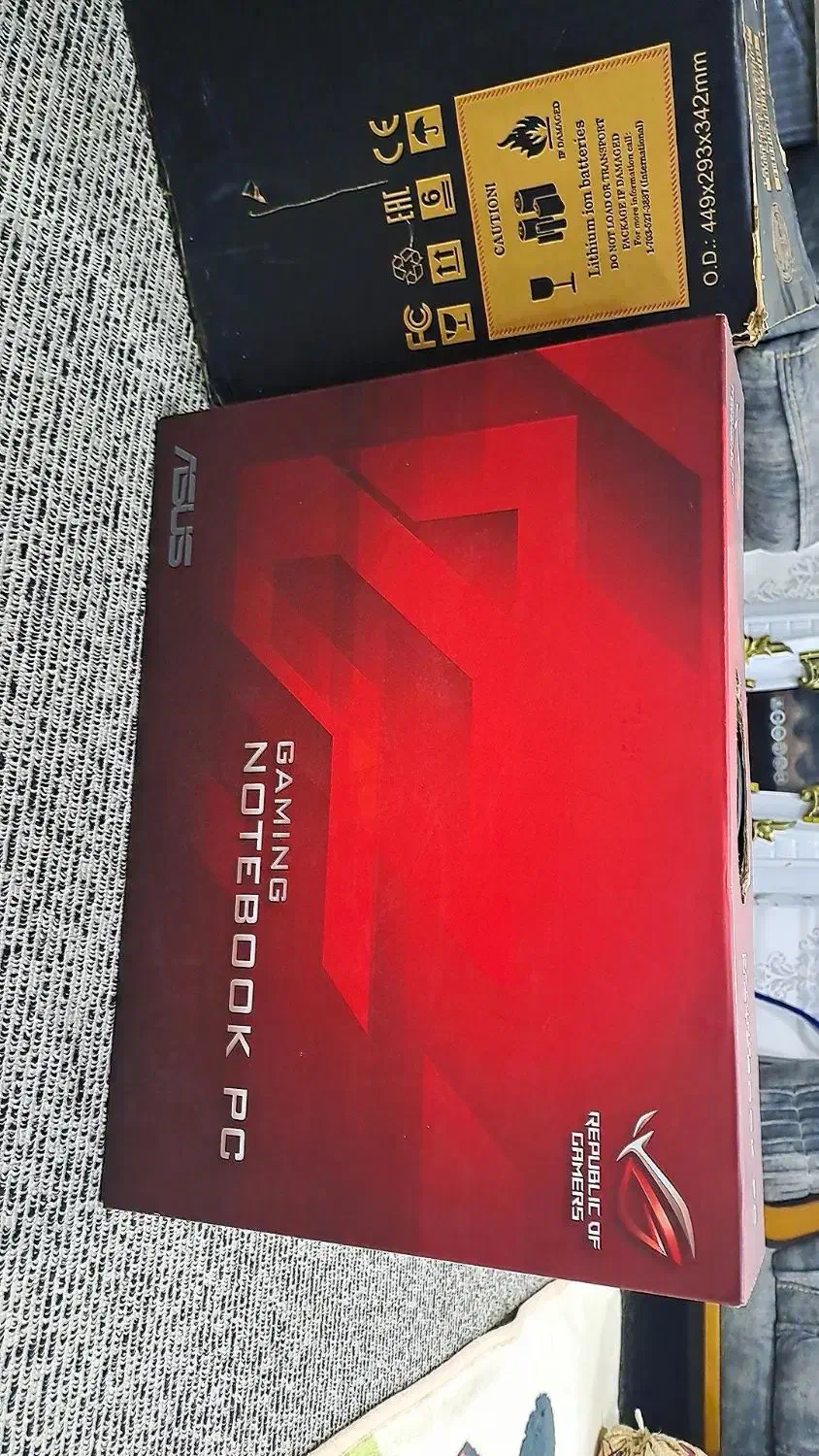 لب تاب گیمینگGL552|رایانه همراه|اندیمشک, |دیوار