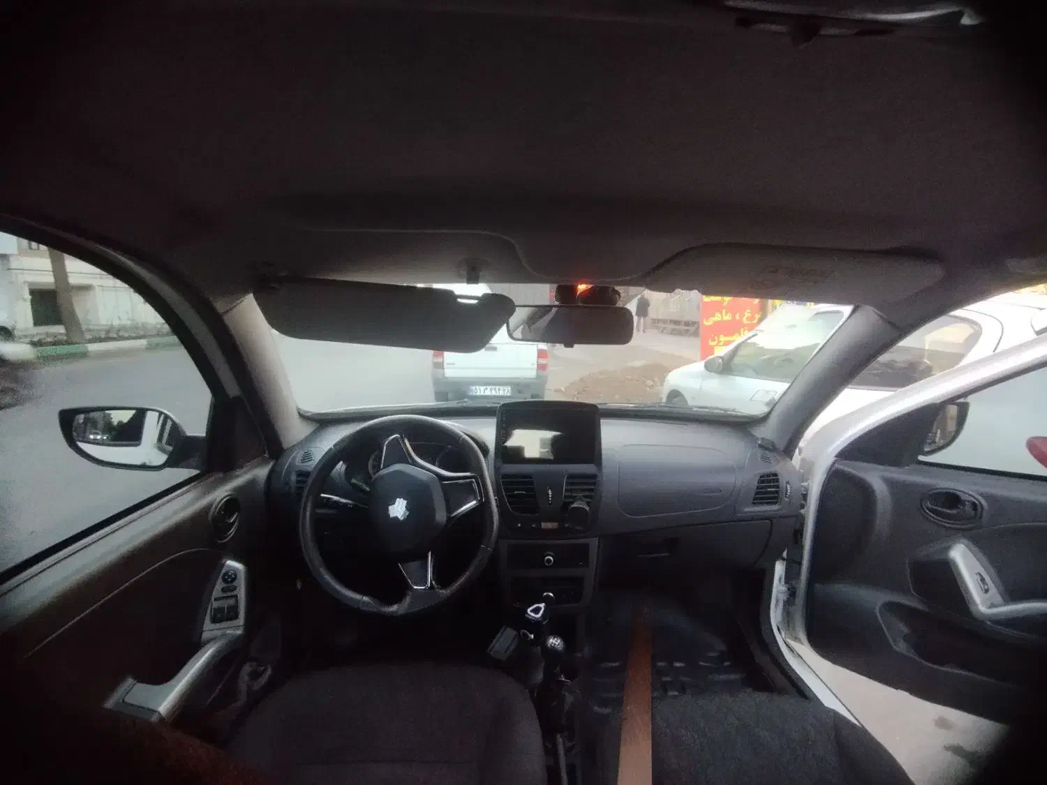 کوییک S 1402|خودرو سواری و وانت|محمدشهر, شهرک چمران|دیوار