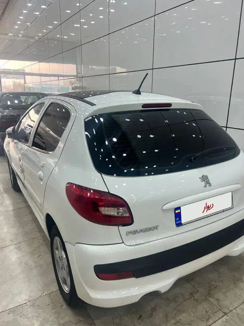 ۲۰۷ پانا|خودرو سواری و وانت|هشتگرد, هشتگرد قدیم|دیوار