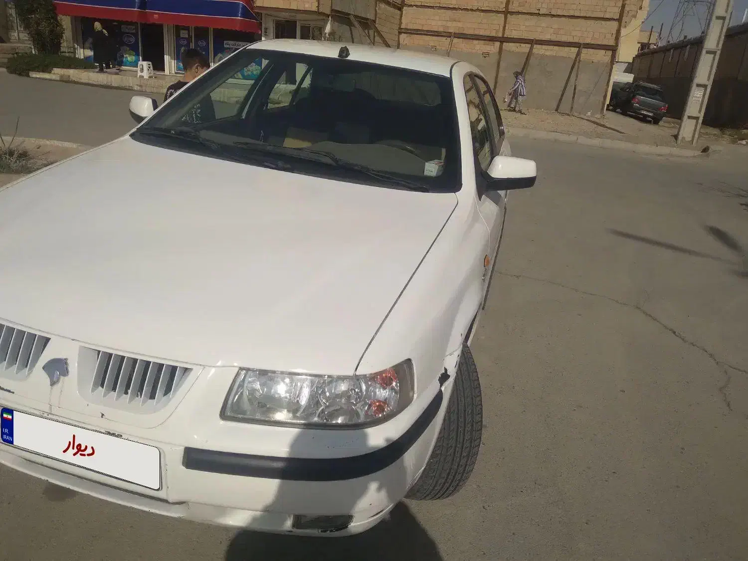 سمند lx|خودرو سواری و وانت|بهارستان, |دیوار