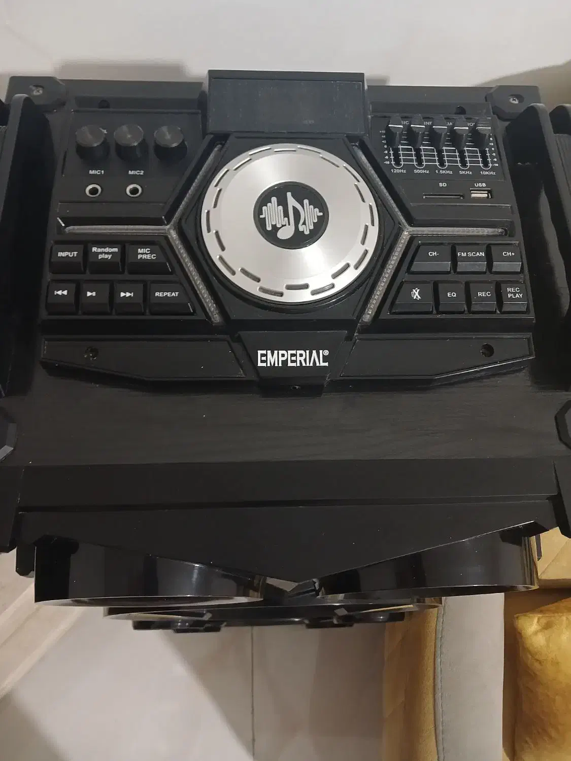 باندEmperlal|سیستم صوتی خانگی|ملارد, |دیوار