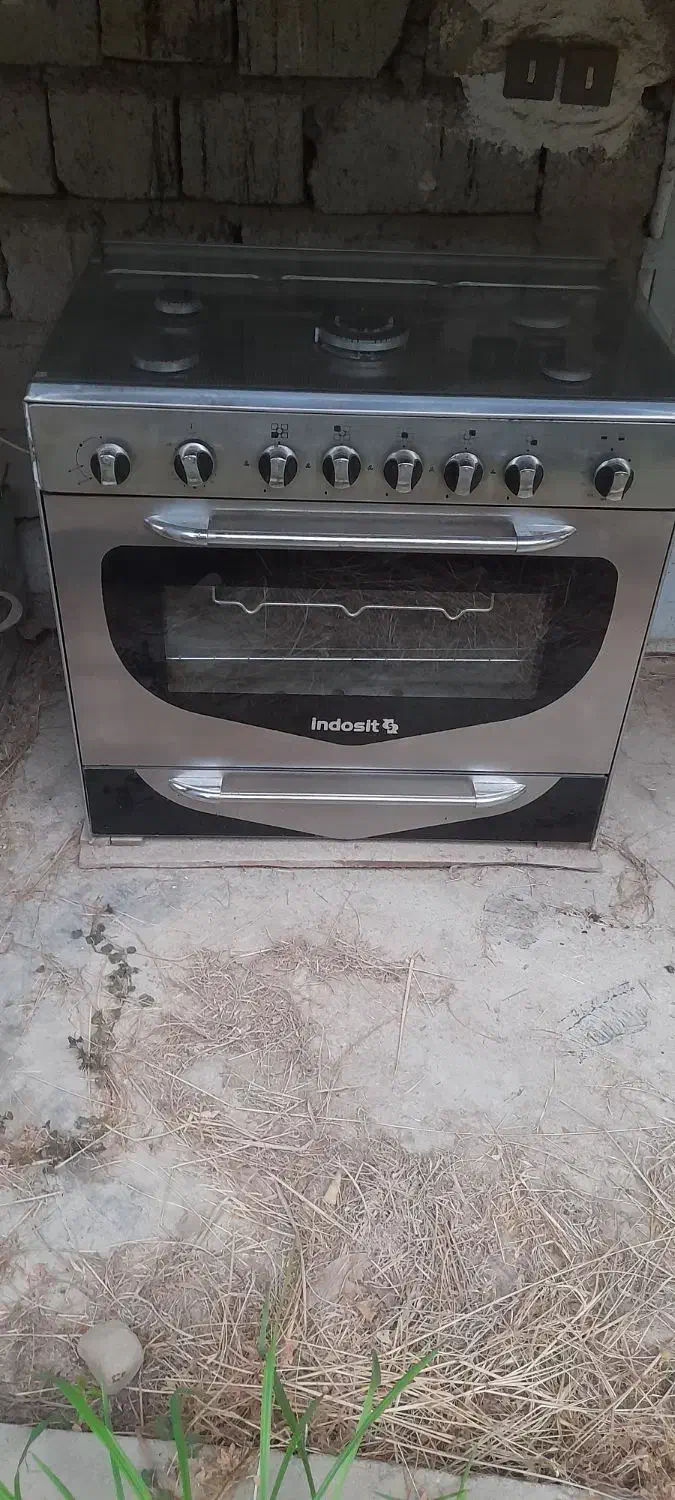 گاز پنج شعله کم کار کرد|اجاق گاز و لوازم برقی پخت‌وپز|تنکابن, |دیوار