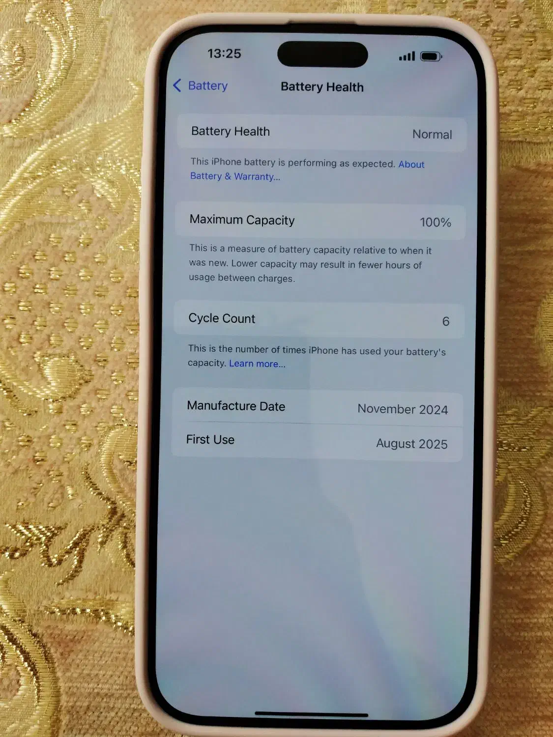 آیفون 16 پرومکس|موبایل|تبریز, |دیوار