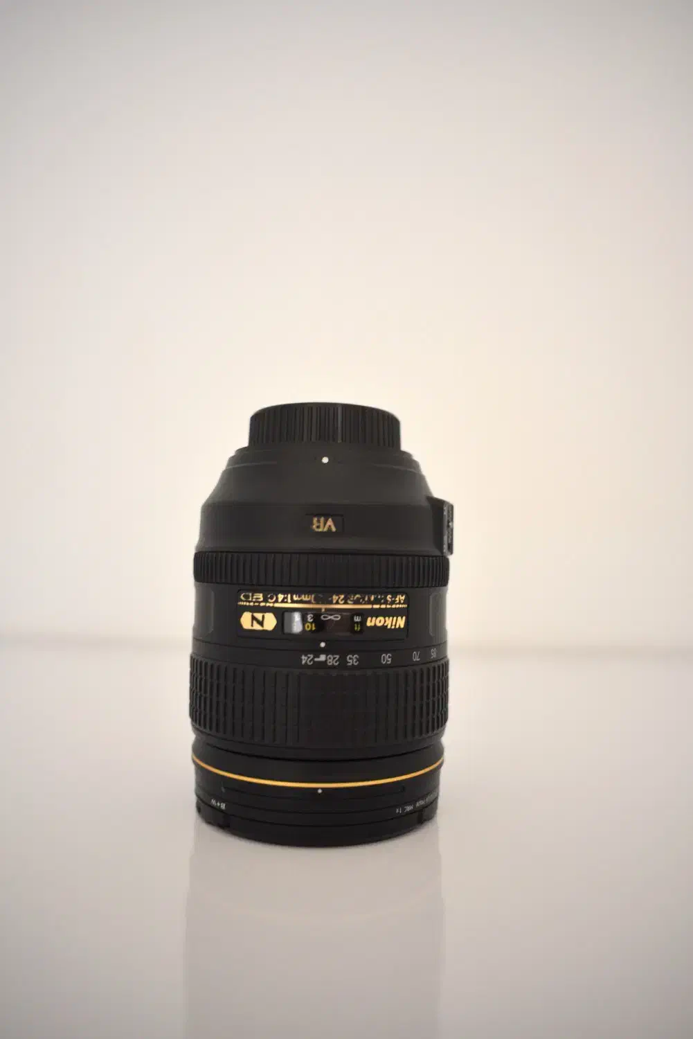 لنز نیکون Nikon AF-S 24-120mm f/4G ED VR|دوربین عکاسی و فیلم‌برداری|تهران, سعادت‌آباد|دیوار