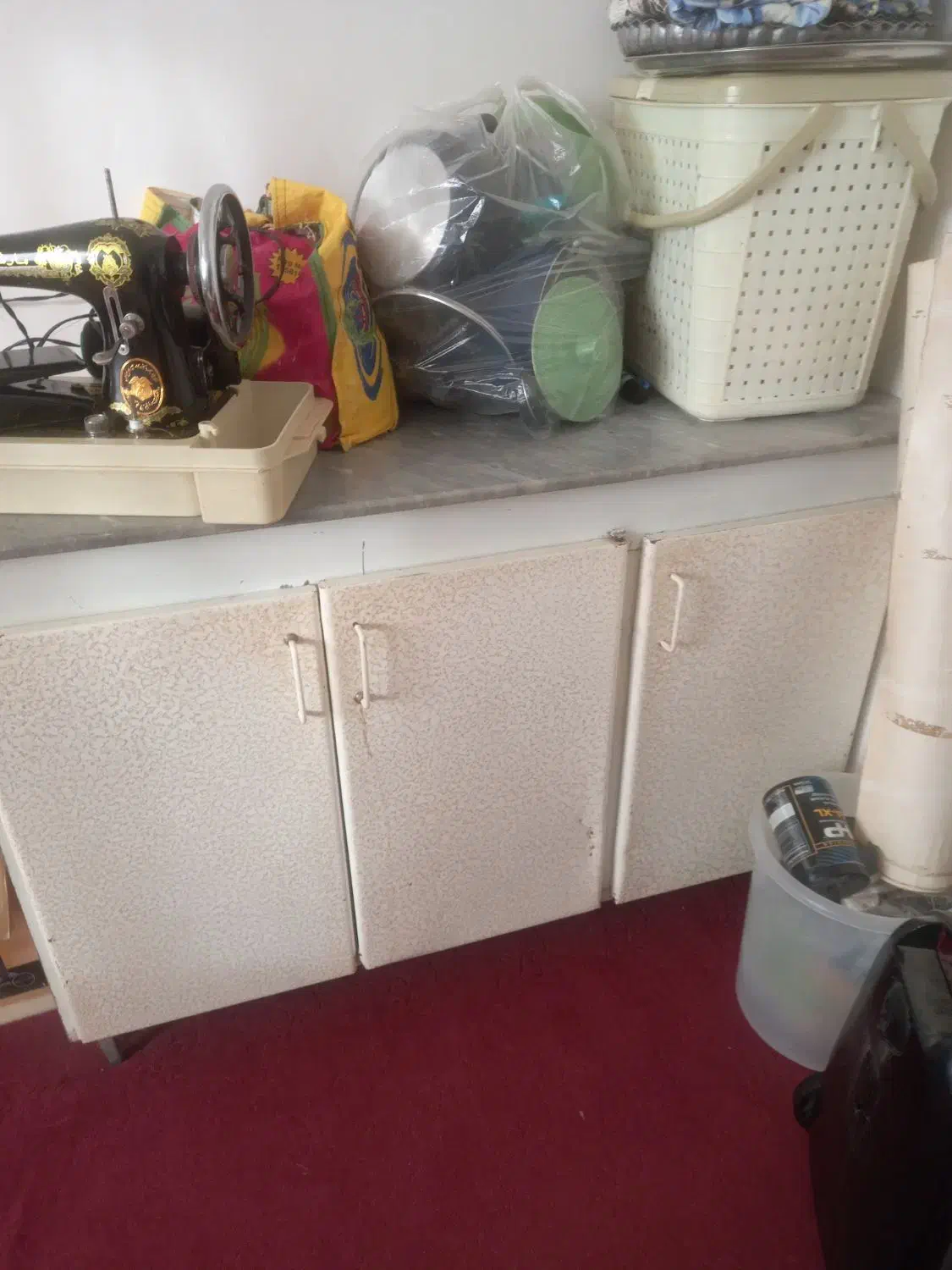 کابینت|مصالح و تجهیزات ساختمان|بیجار, |دیوار