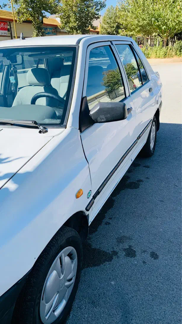 پراید مدل 93 دوگانه شرکتی|خودرو سواری و وانت|خرم‌آباد, |دیوار