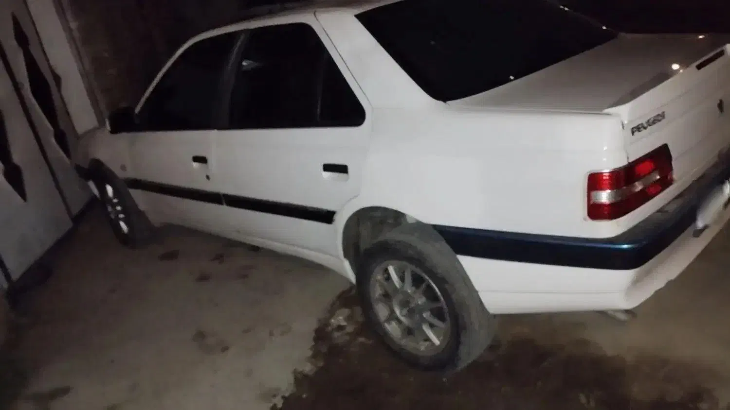 slx96|خودرو سواری و وانت|سلماس, |دیوار