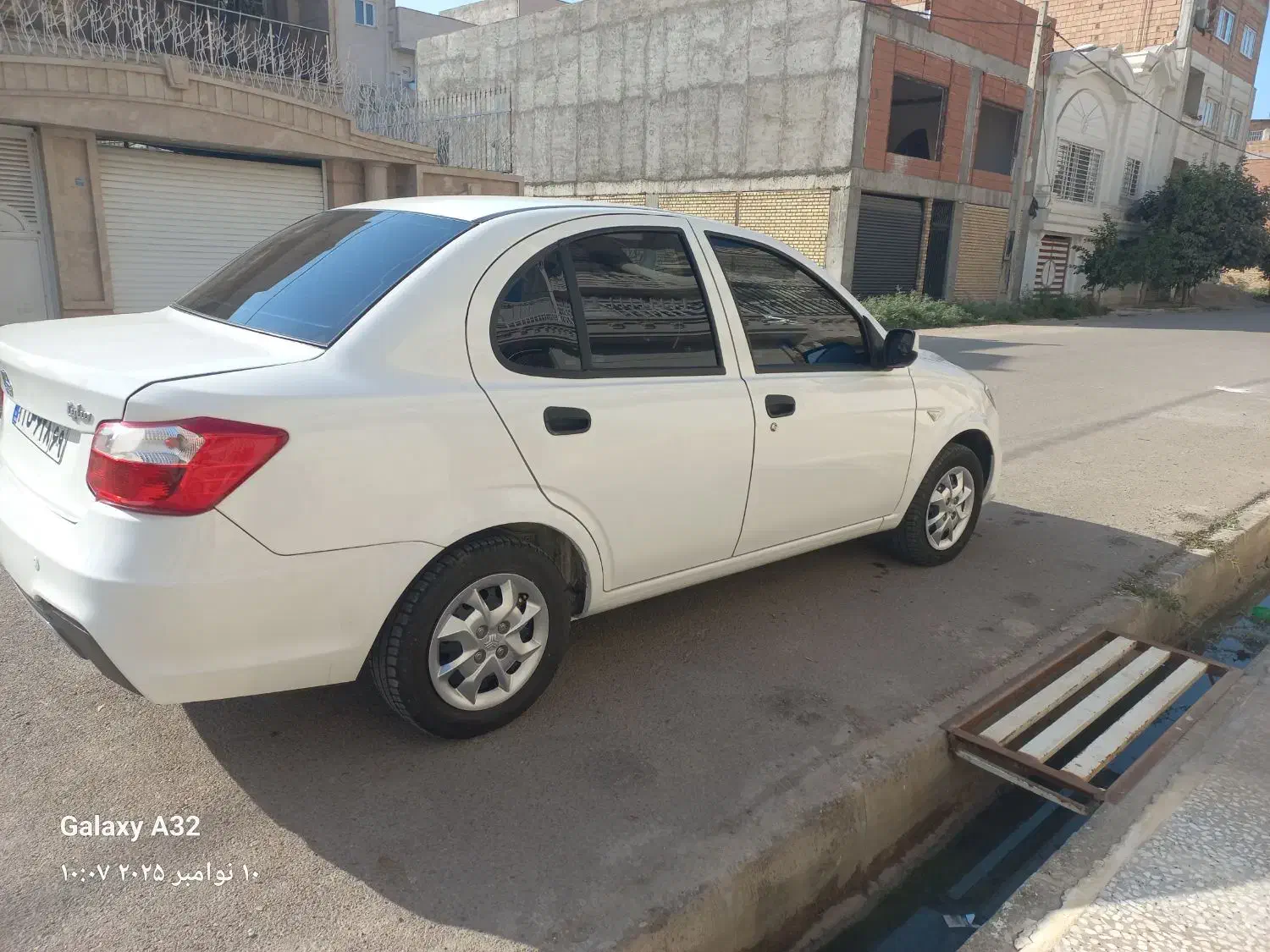 ساینا sمدل ۴۰۱کم کار،اس|خودرو سواری و وانت|گنبد کاووس, |دیوار