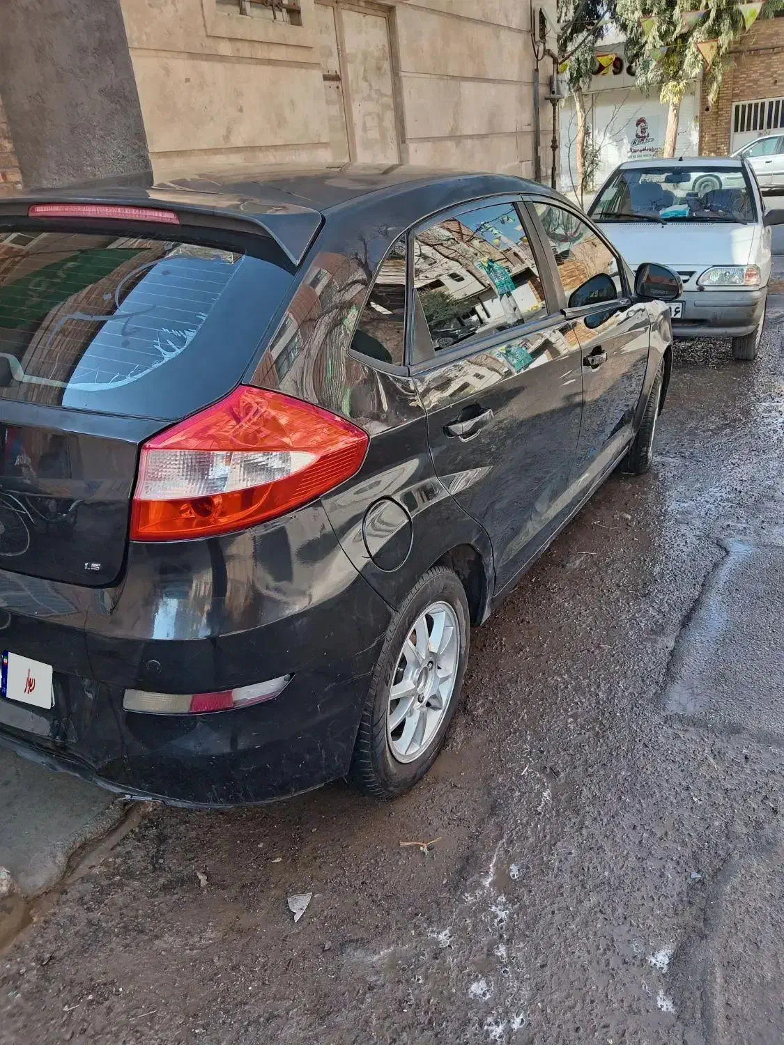 ام وی ام 315|خودرو سواری و وانت|قم, بنیاد|دیوار