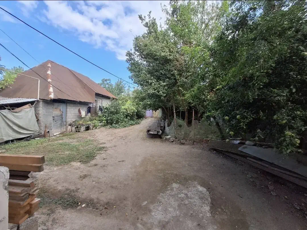 ۵۶۰ متر خانه کلنگی روستایی|فروش خانه و ویلا|خشکبیجار, |دیوار