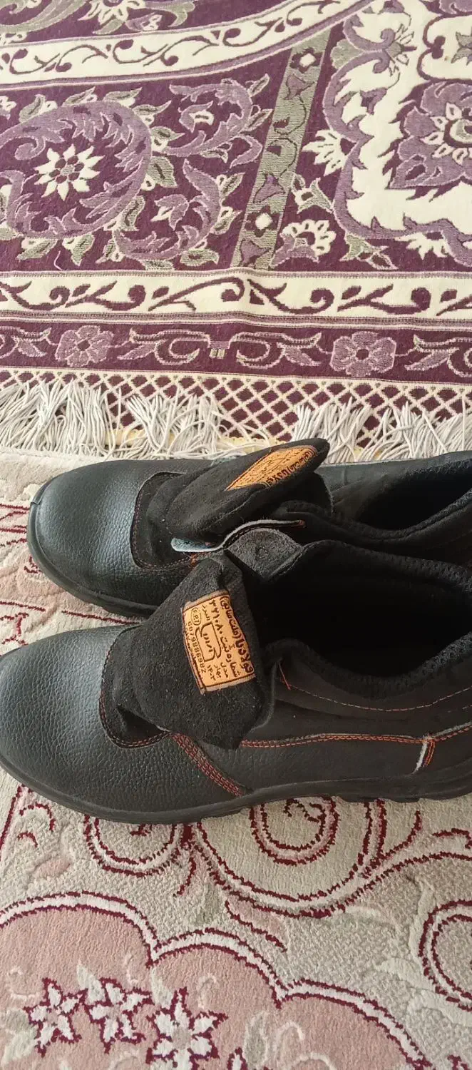 کفش کار نو|کیف، کفش، کمربند|میبد, |دیوار