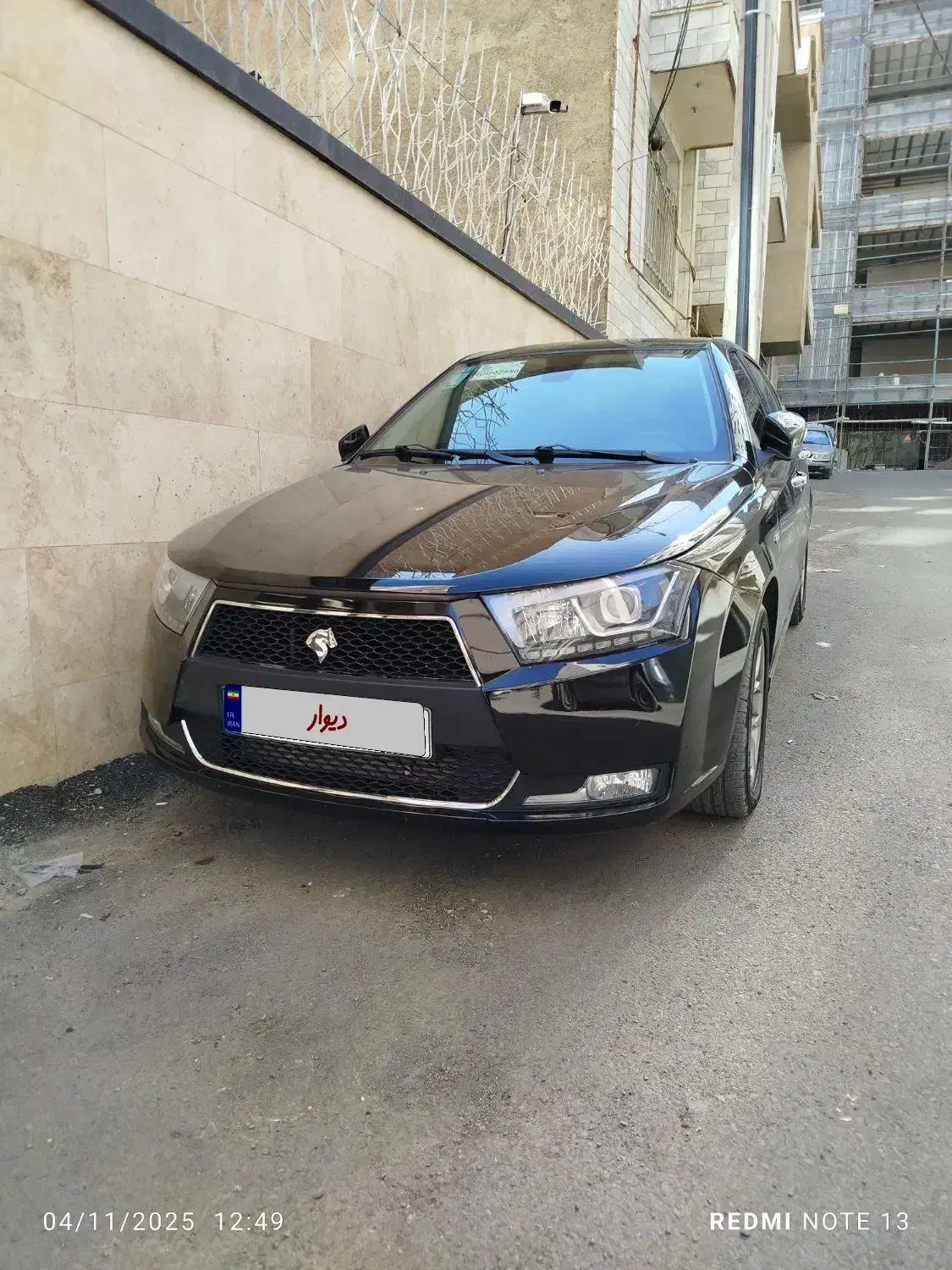 دنا پلاس توربو اتومات آپشنال|خودرو سواری و وانت|سنندج, |دیوار